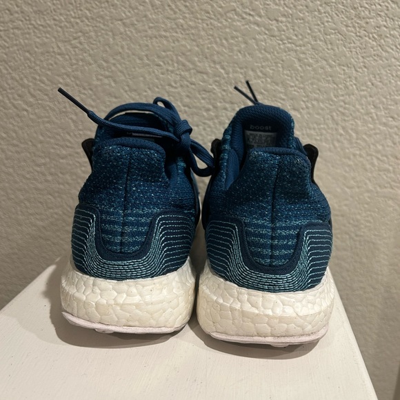 Adidas UltraBOOST Parley size 8 (men’s)
